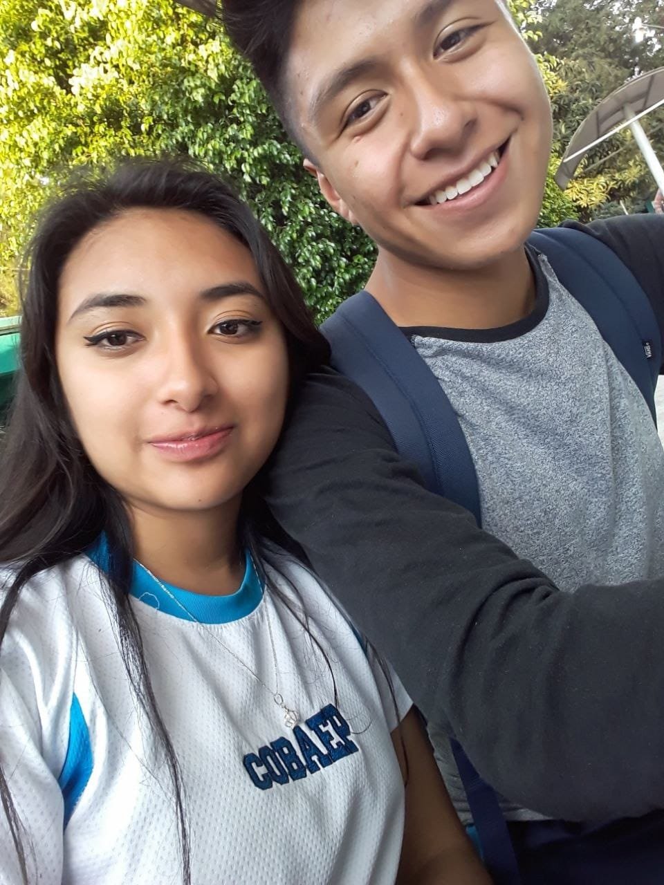 Daniela y Armando